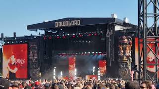 Pendulum - Halo feat Matt Tuck Live Download Festival 2023