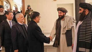 #عاجل مولوی یعقوب مجاهد تشکیل نیروهای ویژه از تامین امنیت چین ها در افغانستان