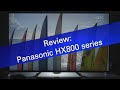 Panasonic HX800 4K UHD TV review