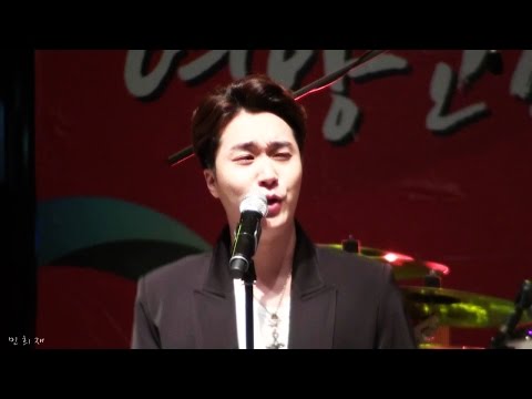 150907 조성모 - 너의곁으로 (HOT FESTIVAL 서울광장)