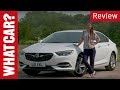 2018 Vauxhall Insignia Grand Sport review – is it a match for Audi and BMW? | What Car?