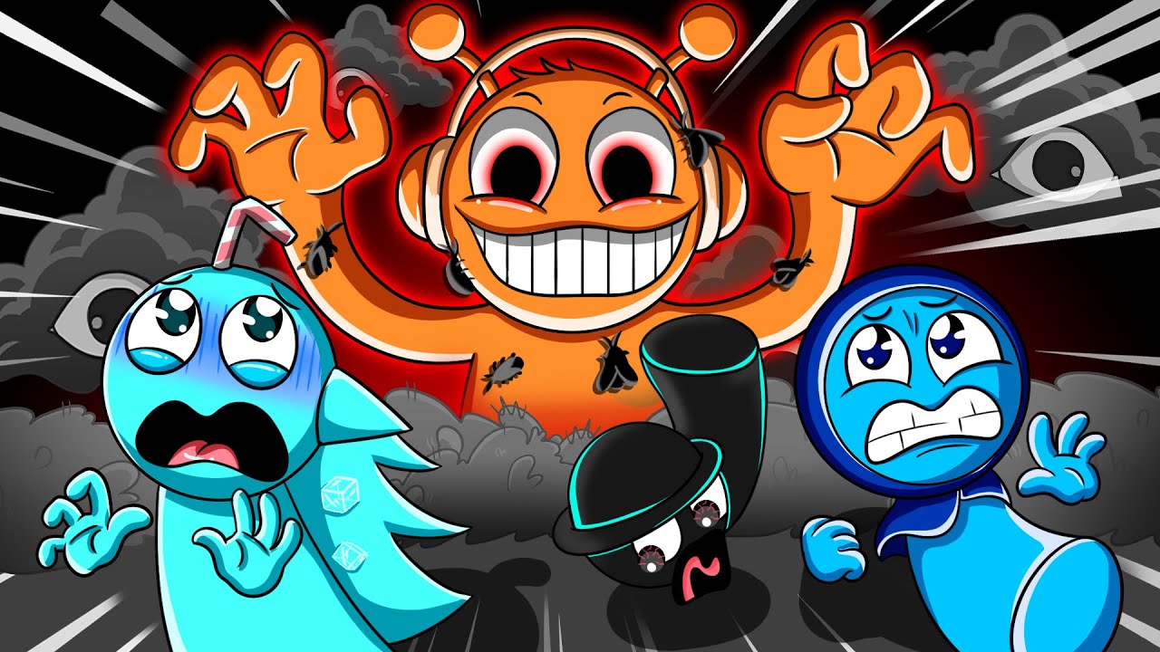 激レア放出！新品！OTONANINATTEBA& RIP BOOM WINKLE O PLANETA DAS BARATAS! | ANIMAÇÃO INCREDIBOX SPRUNKI - YouTube