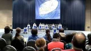 UDA Competition: NEIU Eaglettes!