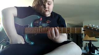 Curmudgeon - Nirvana intro (tutorial)