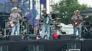 Conjunto Cats at TEJANO EXPLOSION 2026!!! San Antonio, Texas 04/24/26