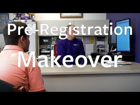 My IT: WCU Advising & Orientation on our Pre-Registration Makeover