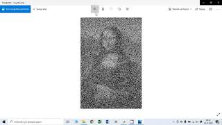 OPENCV Python Ders 27: Alçak Geçiren Filtreler 4: Median (Ortanca) Filtre