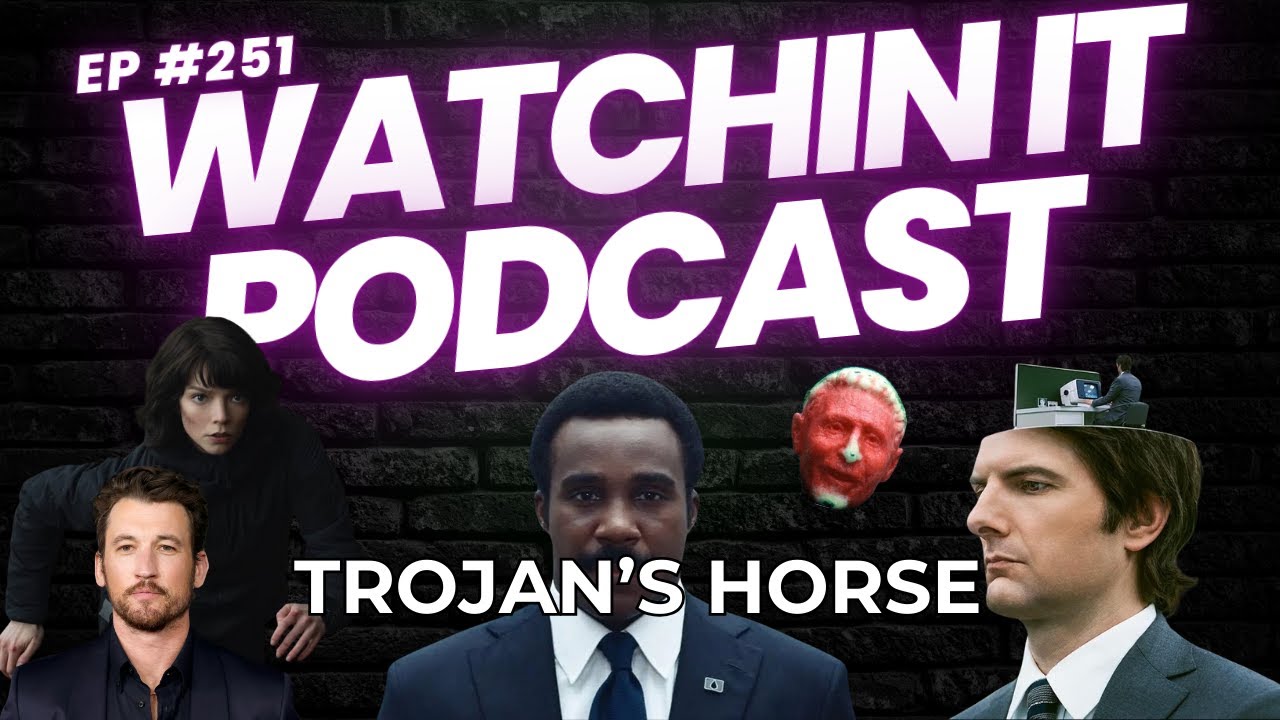 Ep 251: Severance Season 2 Episode 5 - Trojan’s Horse Ep 251: Severance Season 2 Episode 5 - Trojan’s Horse