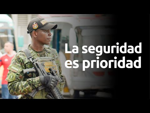 🔒La seguridad es prioridad