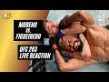 UFC 263 || Moreno VS. Figueiredo Live Reaction