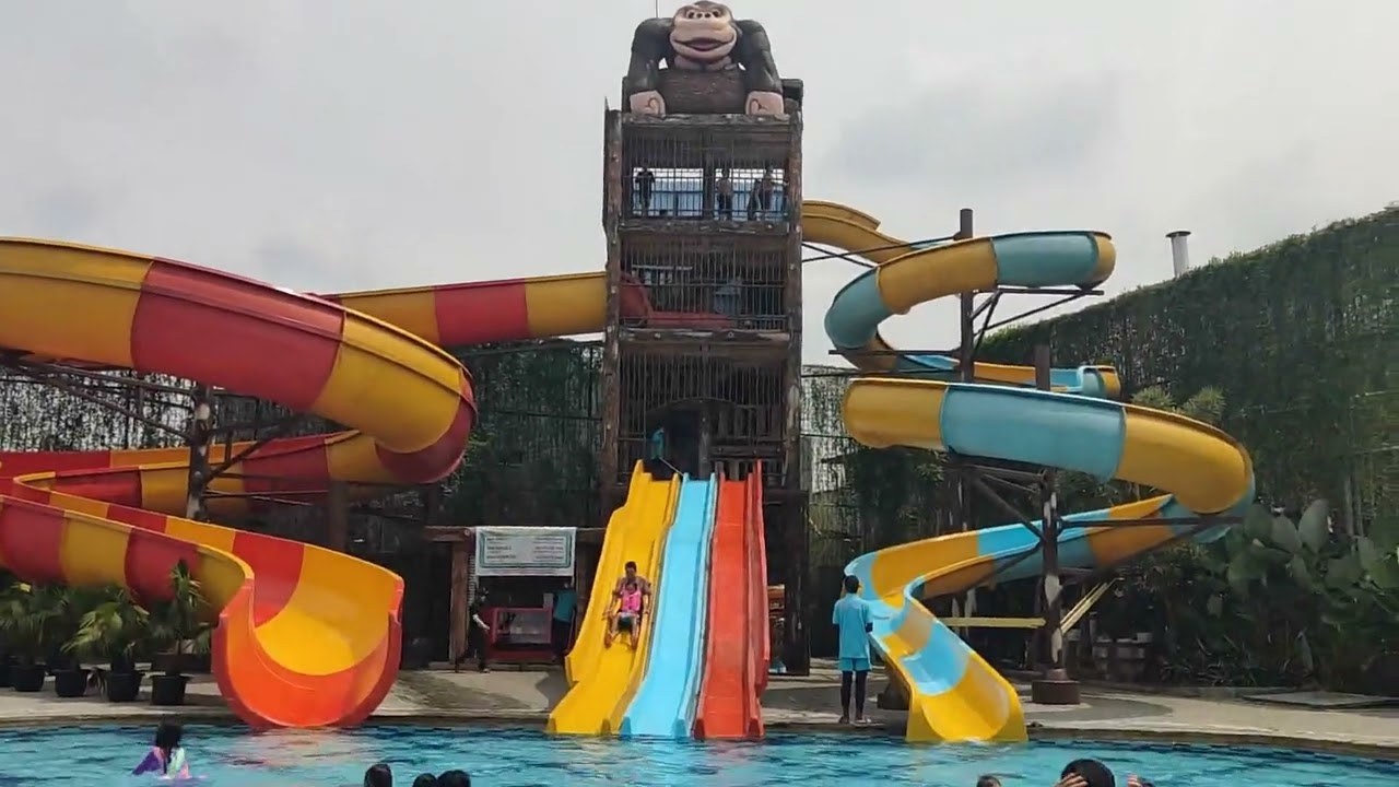 Margacinta Park Bandung, Review lengkap harga tiket, lokasi, dan fasilitas 2022