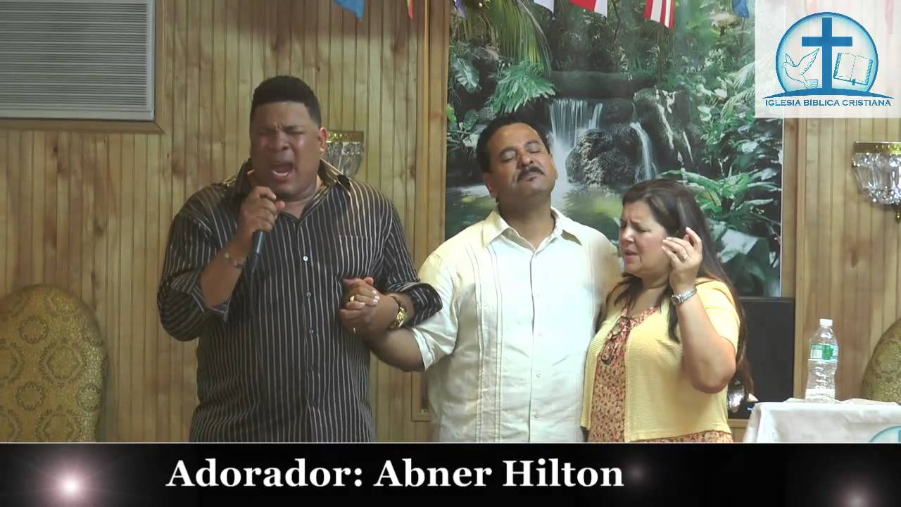 Hno: Abner Hilton - Me Provera - en IBC Queens