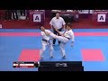 Kyokushin world union world championship  2017 best moments