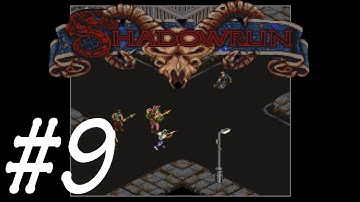 Shadowrun (SNES) - Part 9: The Jester Spirit