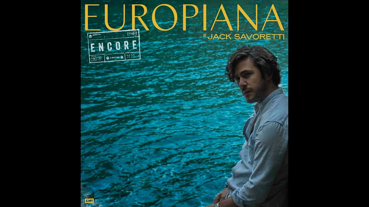 Jack Savoretti - I Remember Us