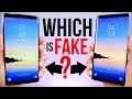 3 Tips How To Spot A Fake NOTE 8 !!!