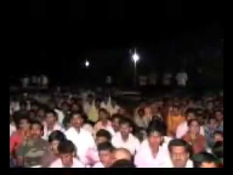 IAS Ramesh Gholaps First speech at his native place Mahagaon after UPSC Result 2012