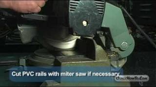How to Install a Rescue™ PVC Containment System