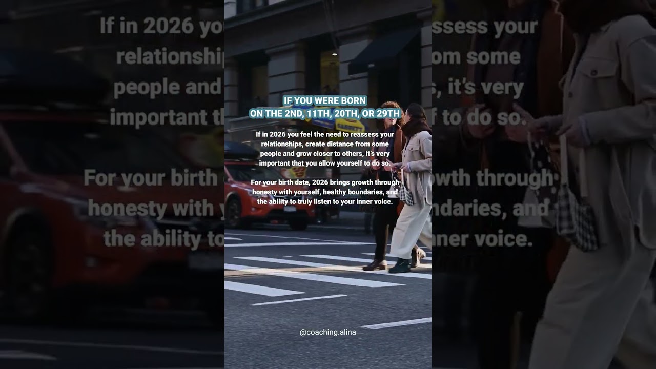 WHAT AWAITS BORN ON THE 2nd IN 2026? FOLLOW TO LEARN MORE ABOUT NUMEROLOGY! 🙏🔢