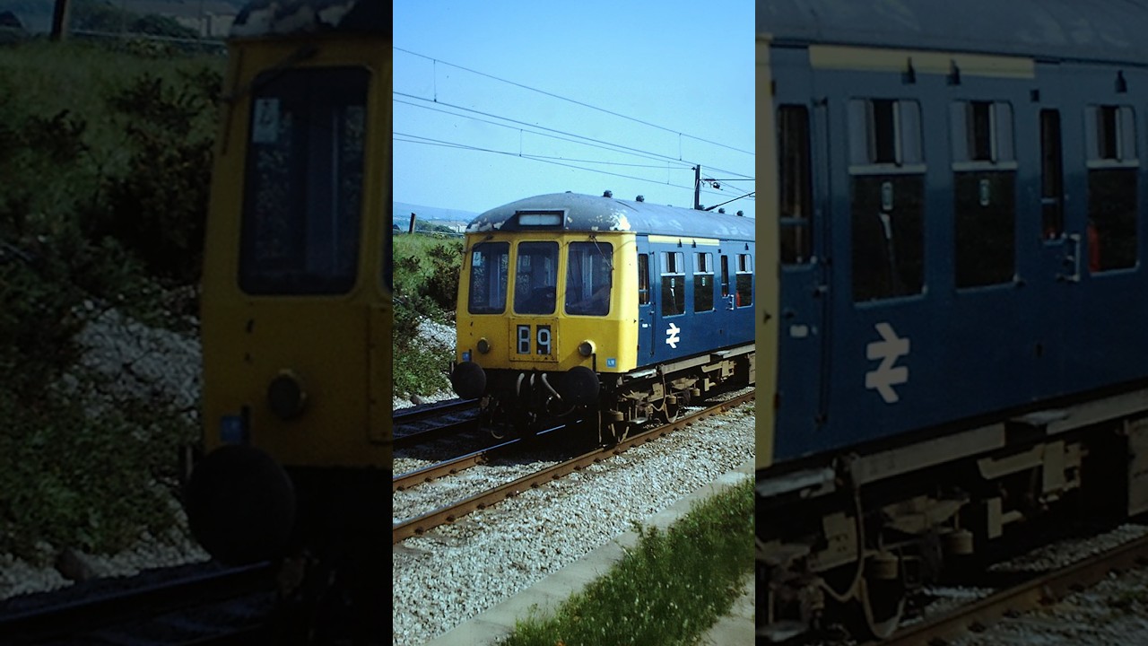 Was the Glanrhyd Bridge disaster preventable? #RailwayDisaster #TrainCrash #RailwayHistory