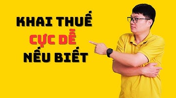 Cách Khai Thuế Hoa Kỳ Để Kiếm Tiền Từ Youtube Mới Nhất - Hướng Dẫn Chi Tiết Cho Người Mới