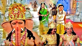 Episode 137 | Shree Ganesh # 2020 Best Devotional Series # Hindi TV Serial @ Ganesh Bhakti
