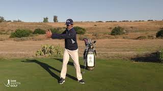 How to Swing Your Arms correctly in the Golf Swing.