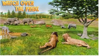 VIDEO GAMES LION GAME ANIMAL SIMULATOR 3D  LAVAL 5 screenshot 3