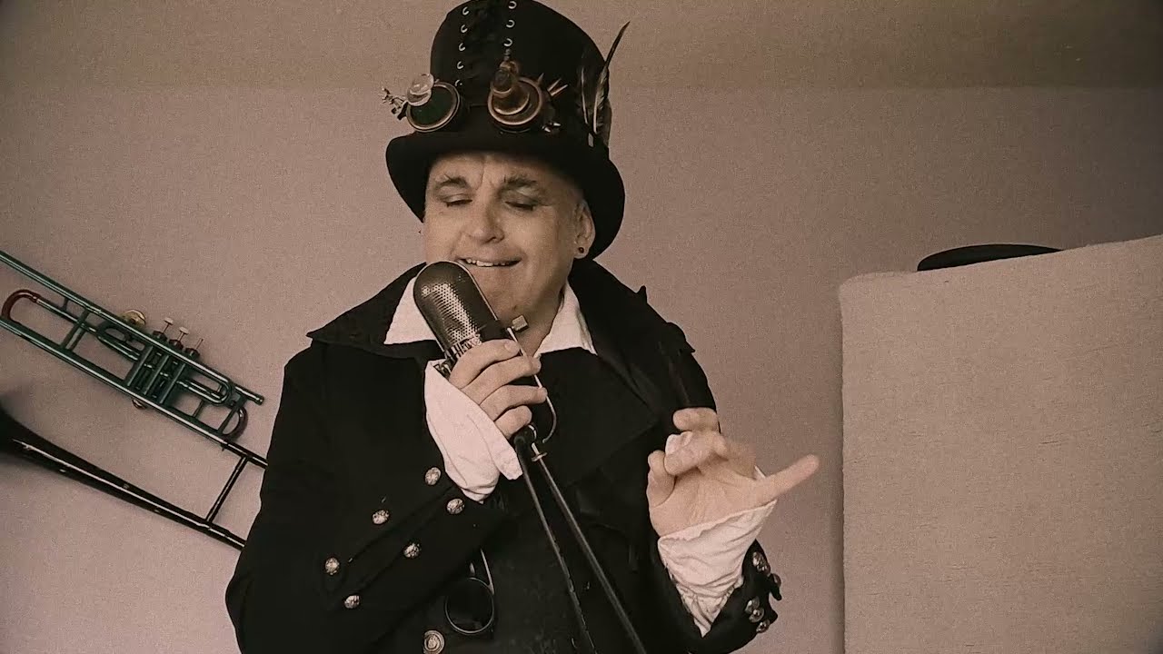 The Antipoet -  Mrs Worthington