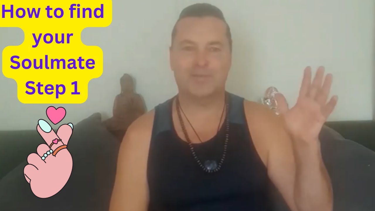 How to Find your Soulmate Step 1 #Shorts - YouTube