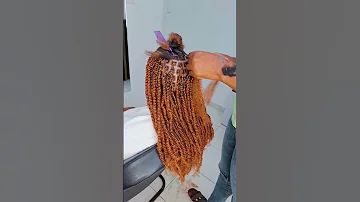 Spring Twist At GEE CURLY SALON Foryou Springtwist Braidhairstylesforblackwomen 