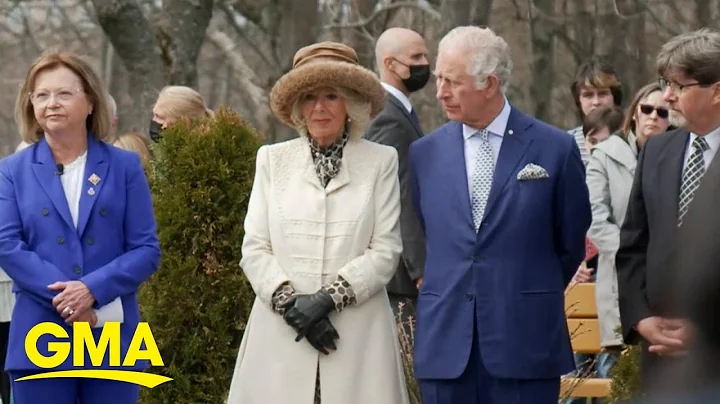 Camilla gives rare interview about her life with P...