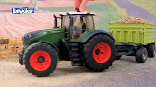 04041 - Fendt 1050 Vario with mechanic