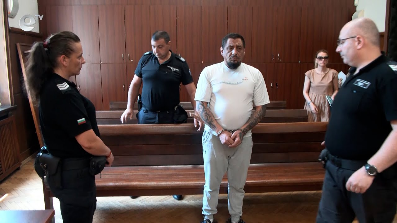 Обвиненият в убийството на 4-годишното дете от Хасково поиска свобода