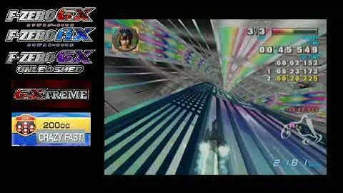 GXTREME - Meteor Stream with Spark Moon - 1