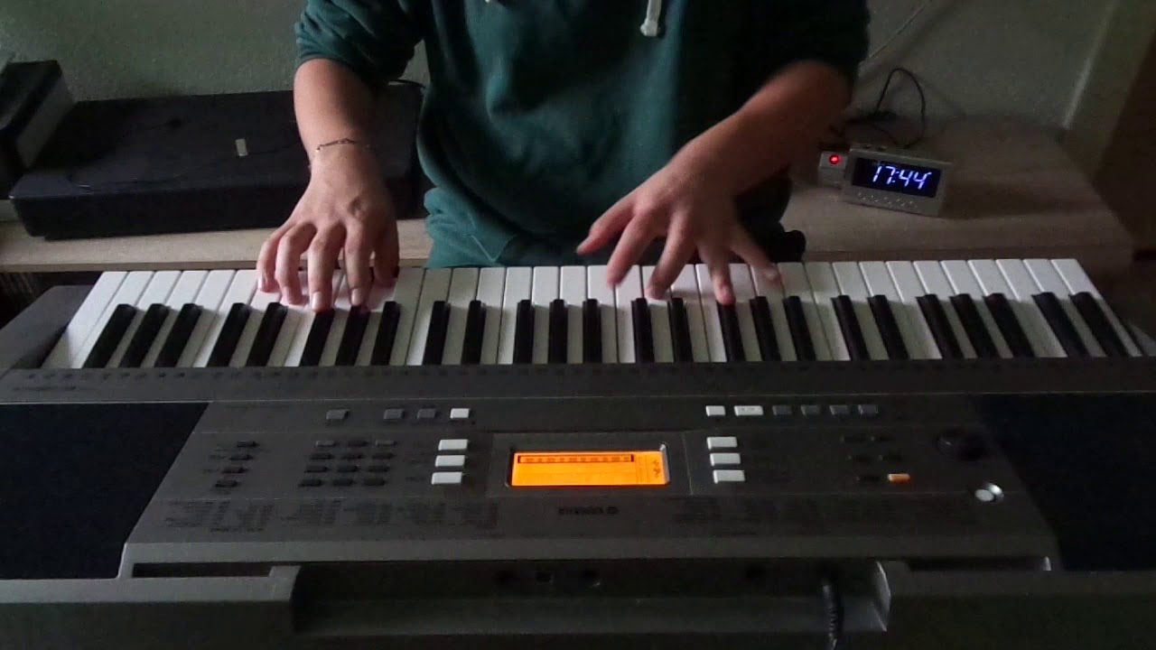 Desmeon - Back From The Dead [Piano Cover]