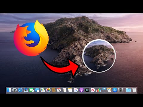 Video: Hoe verwyder ek Firefox op my Macbook Pro?