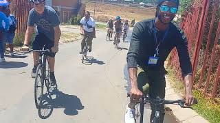 The Great African Exposure Visit