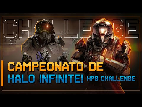 HPB CHALLENGE - CAMPEONATO DE HALO INFINITE (2025)