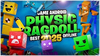 10 Game Android Ragdoll Offline Kocak & Terbaik  screenshot 2