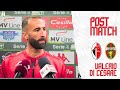 Valerio Di Cesare | Intervista post partita | Bari 1-1 Ternana | Serie BKT Playout 2023/24