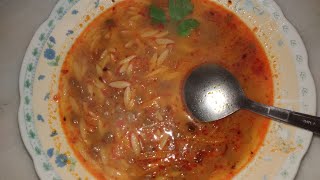 Суп с зелёной чечевицей по-турецки/Yeşil mercimek çorbası/Турецкая кухня Суп с зелёной чечевицей по-турецки/Yeşil mercimek çorbası/Турецкая кухня