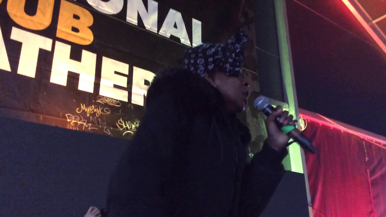 Claire Angel-Selassie I-International Dub Gathering 2019 Part1