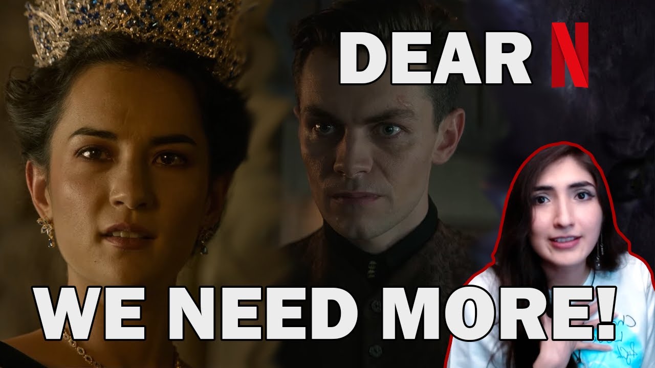 8 Reasons We NEED Shadow and Bone Season 3 AND the Six of Crows Spinoff ...