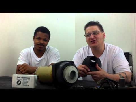 hayward-super-pump-diffuser-removal