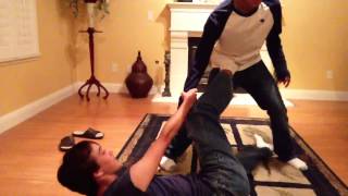JIU-JITSU EPIC FAIL