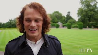 Flashback Interview:  'Outlander' Sam Heughan in Scotland