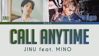 Download Mp3 JINU - 'Call Anytime (또또또) feat. MINO' lyrics (Han | Rom | Eng) Gudang lagu Download Mp3 JINU - 'Call Anytime (또또또) feat. MINO' lyrics (Han | Rom | Eng)