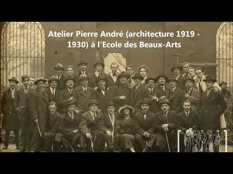 Architectes pionnières en France