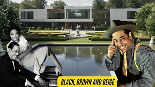 Duke Ellington Bio | Children, 2 Relationships, Marriage, Death & Cause, Fortune Left 😍#fyp